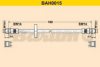 BARUM BAH0015 Brake Hose
